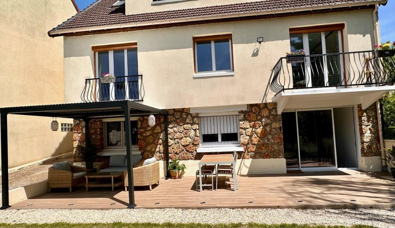 Amazing Flat, Paris Suburb, Near Versailles ,Orly Orsay Exterior photo